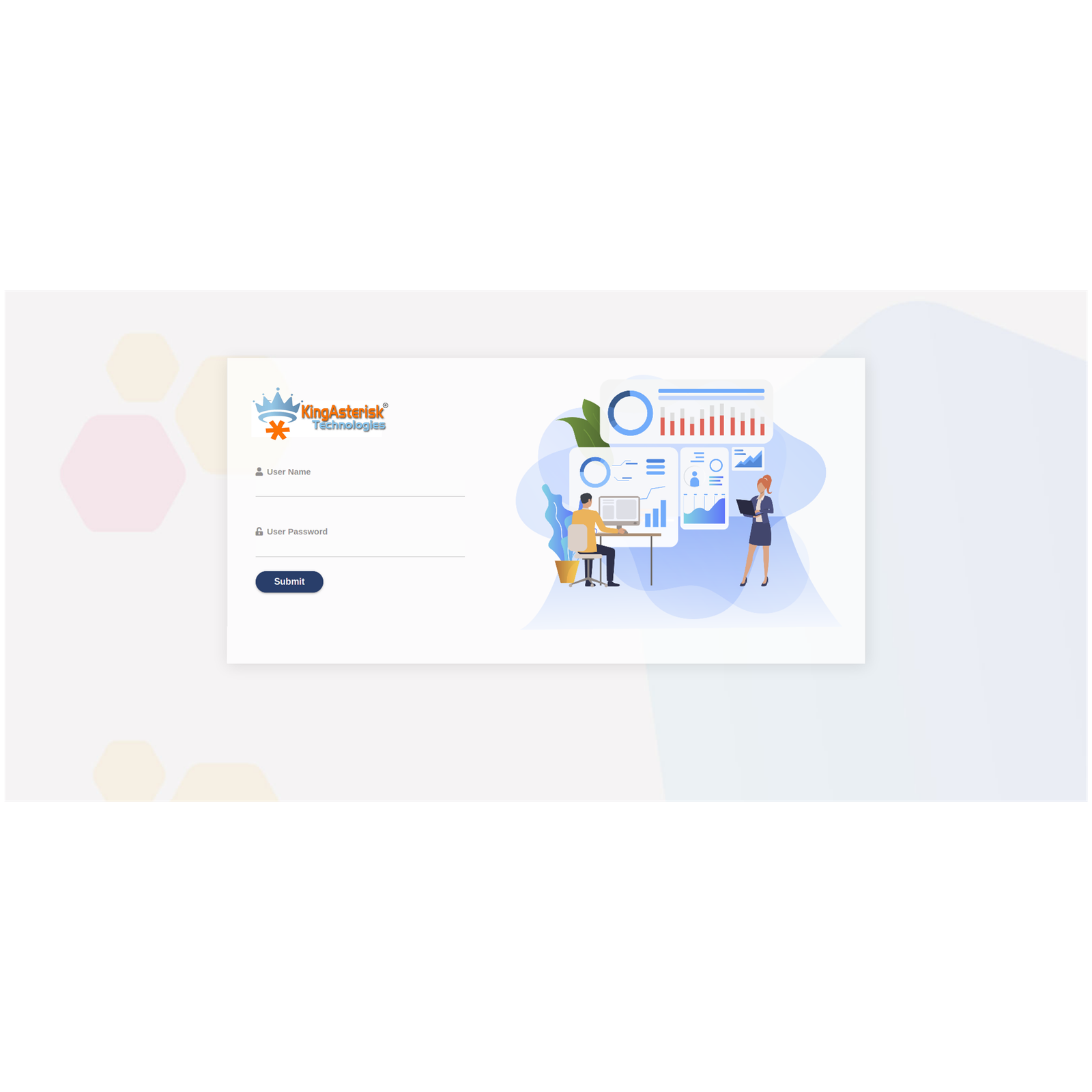 Admin Login