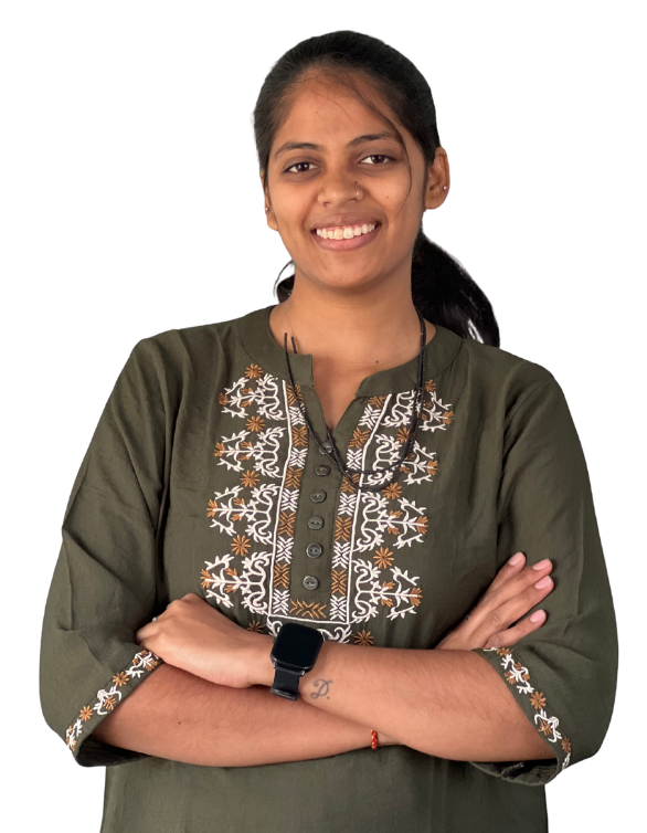 MS. DHRUVI BAJARIYA