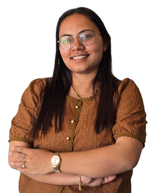 MRS. SHIVANGI DUDHAT