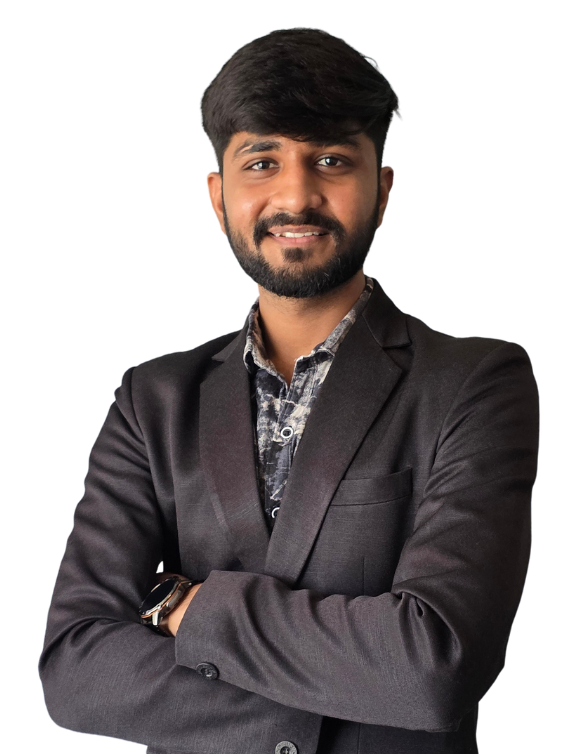 MR. kirtan kyada