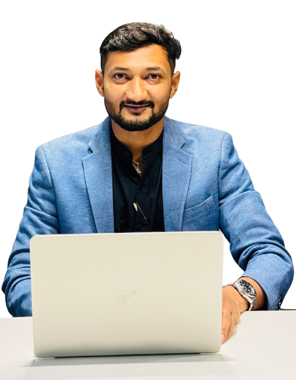 MR. KASHYAP PATEL