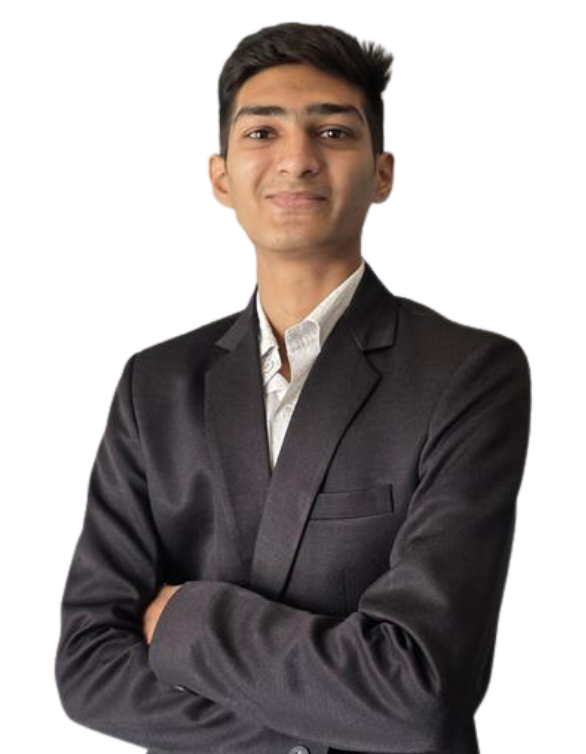 MR. Krish kapadiya