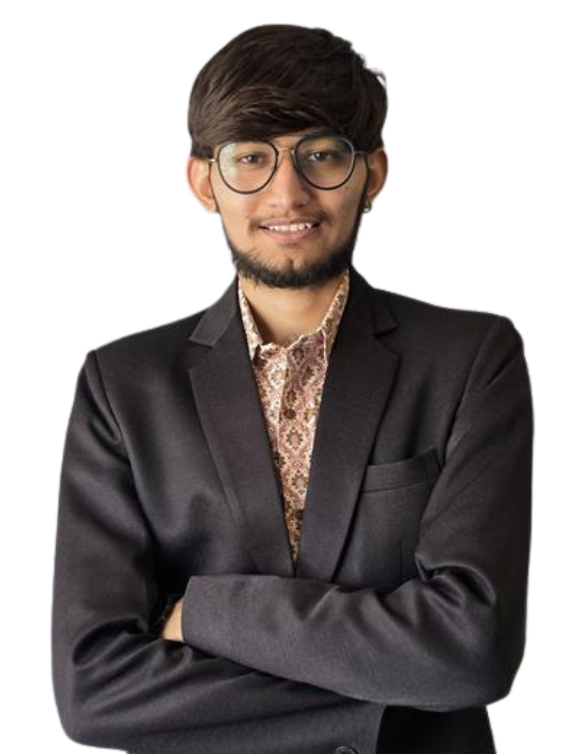 MR. Riken KATHROTIYA
