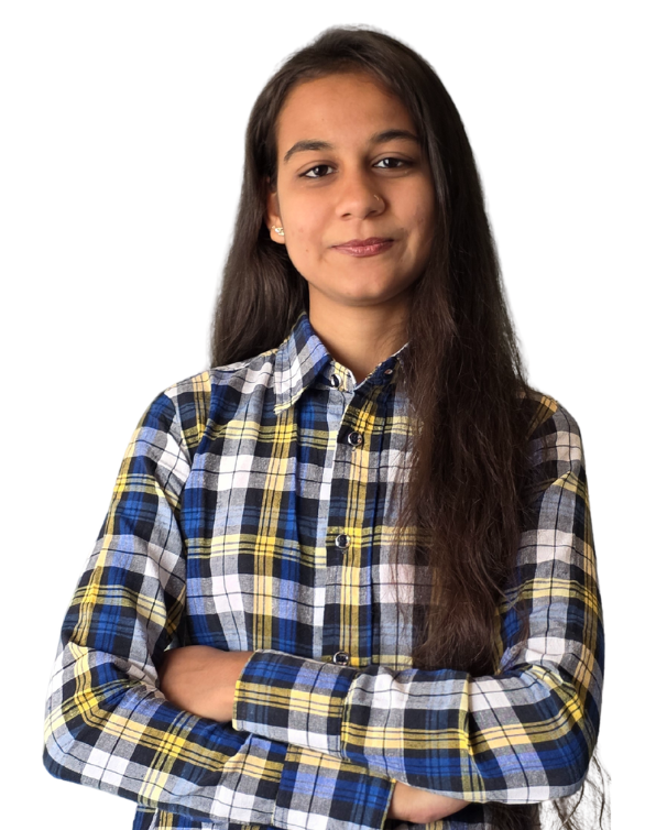MS. TRUPTI PRAJAPATI