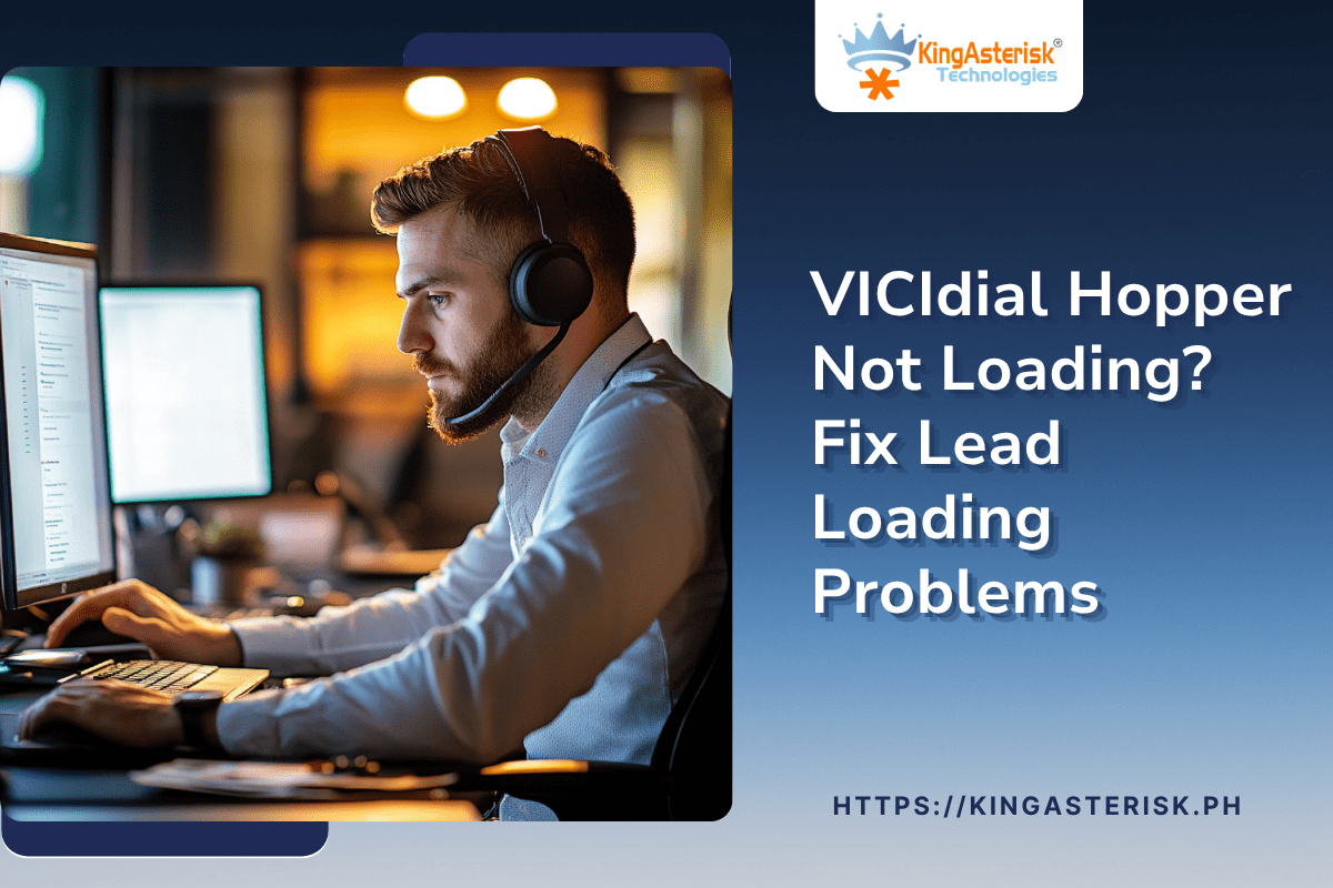 VICIdial Hopper Not Loading Fix Lead Loading Problems